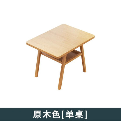 Rattan Balcony Table & Chair Set