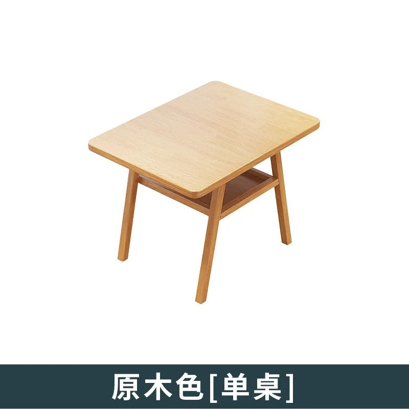 Rattan Balcony Table & Chair Set
