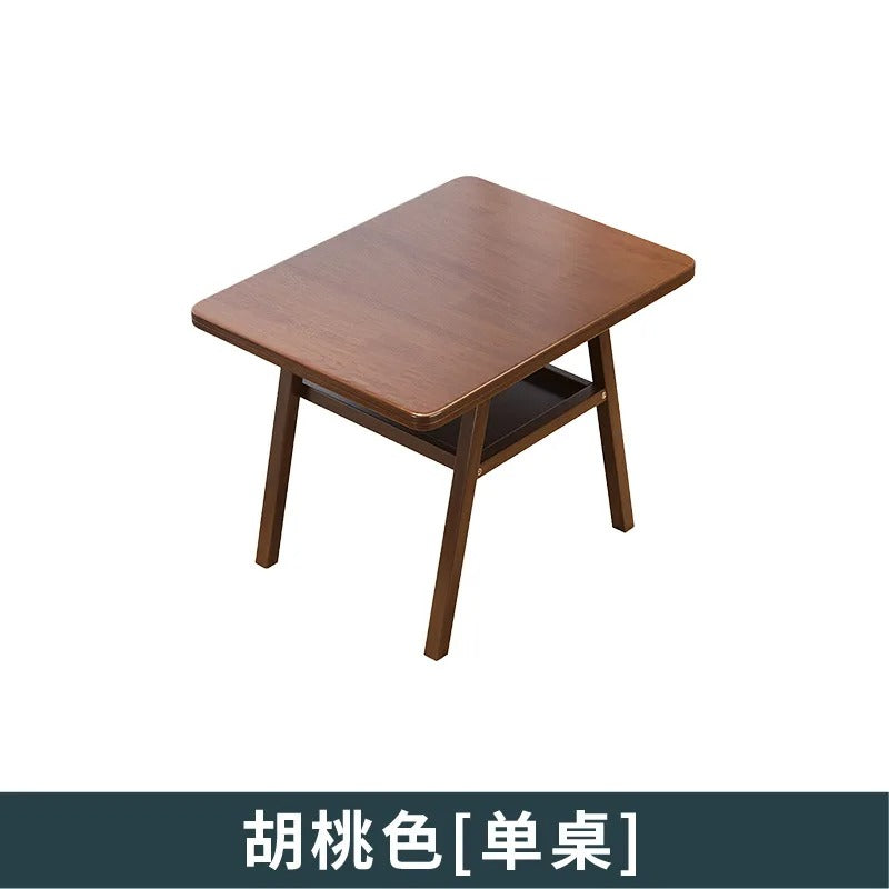 Rattan Balcony Table & Chair Set