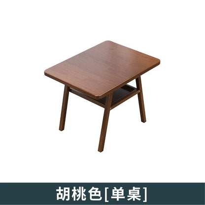 Rattan Balcony Table & Chair Set